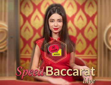 Speed Baccarat